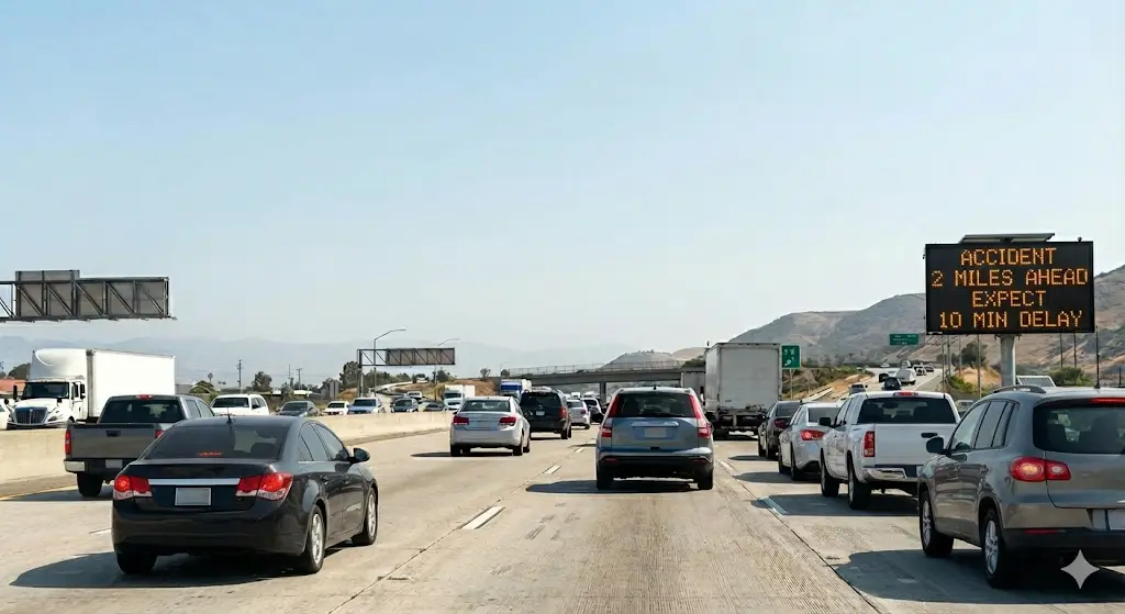 Rugged hardware built for demanding conditions such as construction, industrial, or roadway environments